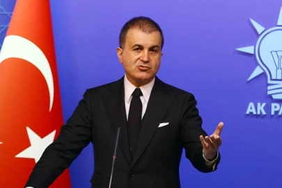 AK Parti Sözcüsü Çelik'ten büyükelçiye sert tepki