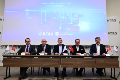 Akaryakıt bayileri BTSO’da buluştu