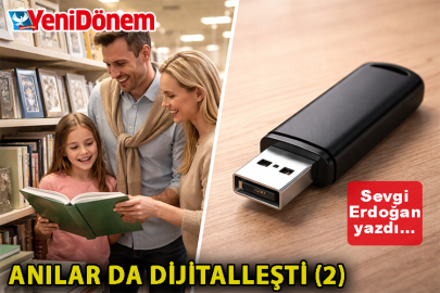 Anılar da dijitalleşti (2)