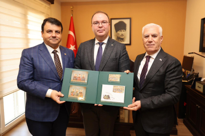 Başkan Bozbey’den Batı Trakya çıkarması