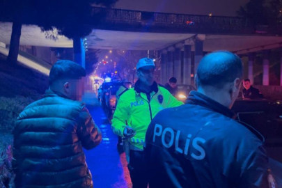 Bursa'da 'dur' ihtarına uymadı, yakalanınca 'duymadım' dedi