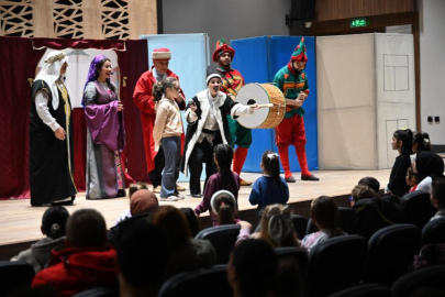 Karacabey'den Ramazan'a yakışır kültür şöleni