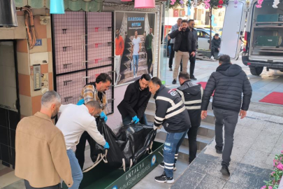 Katil zanlısı saklandığı adreste yakalandı