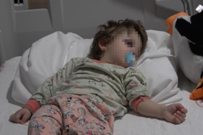 Kavgada yaralanan 14 aylık bebek taburcu edildi