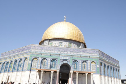 Kudüs'te Ramazan bu yıl sessiz başladı