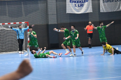 Nilüfer Belediyespor Avrupa’da çeyrek finale yükseldi