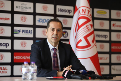 Rıza Perçin: Hem galibiyete hem de hasılata ihtiyacımız var