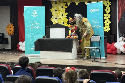 Taşkent İlkokulunda Ramazan coşkusu