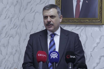 Bakan Çiftçi: Mücadelemizi kararlılıkla sürdürüyoruz