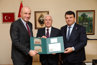 Balkanlarda Bursa rüzgarı