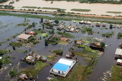 Brezilya’da sel faciası: 14 ölü, 17 kayıp