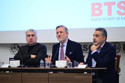 BTSO meslek komiteleri inşaat sektörünün nabzını tuttu