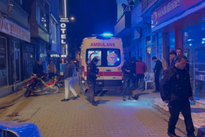 Bursa'da husumetlisinin önünü kesip kurşun yağdırdı