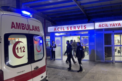 Bursa'da parkta çıkan tartışmada kan aktı