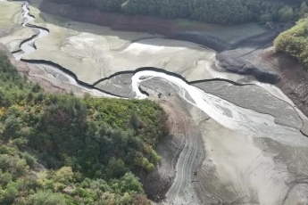 Bursa'nın barajlarından sevindiren haber