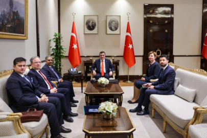 Cevdet Yılmaz: Dönüşüm sürecine destek vermeye devam edeceğiz