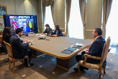 Cevdet Yılmaz: Her türlü çabaya katkı vermeyi sürdüreceğiz