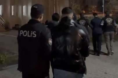 Erasmus öğrencilerini rehin alan sahte polisler tutuklandı