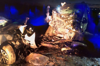 Feci kazada can pazarı: 5 ölü, 2 yaralı