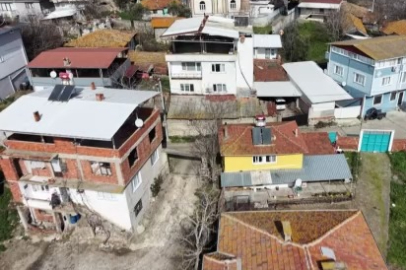 Leylek köyünde büyük sevinç