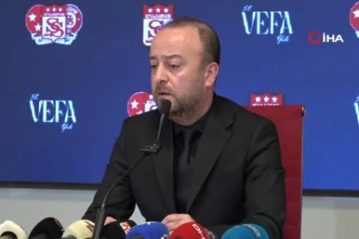 Özçoban: Kalan 33 puana talibiz