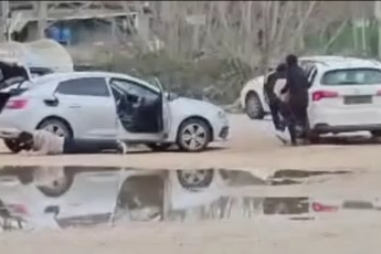 Bursa'da soygun senaryosunu polis yutmadı