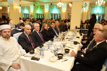 Büyükşehir'le gönül coğrafyasında Ramazan coşkusu