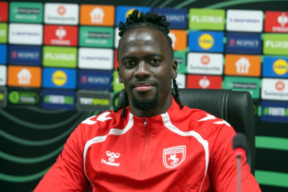 Cherif Ndiaye: Henüz hiçbir şey bitmiş değil