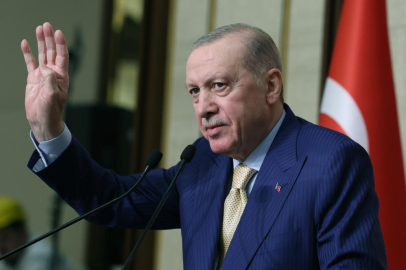 Erdoğan: Hak ve özgürlüklerini genişletmeye odaklanıyoruz