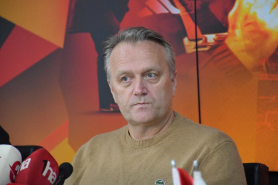 Erling Moe: Hedeflerimize ulaşacağımızı düşünüyorum