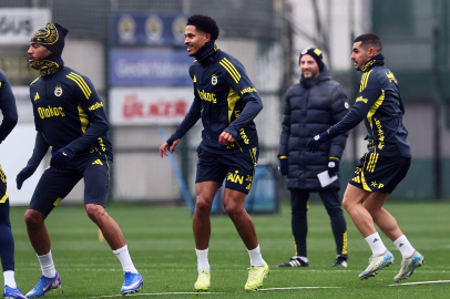 Fenerbahçe, Nottingham Forest maçına hazır