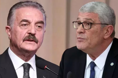 MHP'li Büyükataman'dan Dervişoğlu'na sert tepki