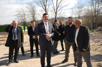 Yenişehir Hayvan Bakımevi ve Doğal Yaşam Alanı gün sayıyor