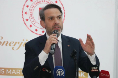 Bakan Bayraktar'dan doğal gaz açıklaması
