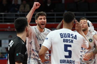 Bursa Büyükşehir Belediyespor seriye bağladı