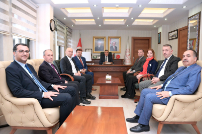 Bursa ve Pilsen arasında iş birliği protokolü