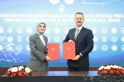 Merkezlerde güvenlik ‘CANGÖZ' ile sağlanacak