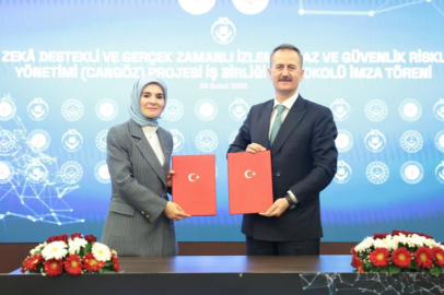 Merkezlerde güvenlik ‘CANGÖZ' ile sağlanacak