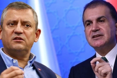 Ömer Çelik'ten Özgür Özel'e ‘siyasi navigasyon’ tepkisi