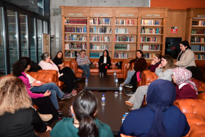 Osmangazi’den zihinsel iyi oluşa değer katan atölye 
