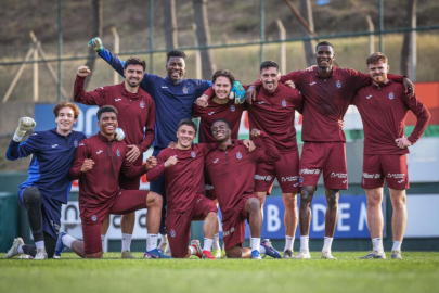 Trabzonspor, İstanbul takımlarına karşı 17 puan topladı