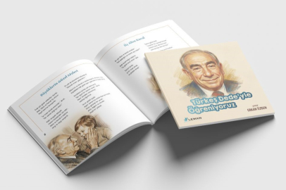 ‘Türkeş Dede’yle Öğreniyoruz’ kitabı yayımlandı