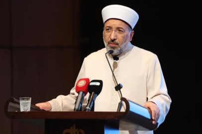 Arpaguş: Kitabın serüveni ilahi hitapla başlamıştır