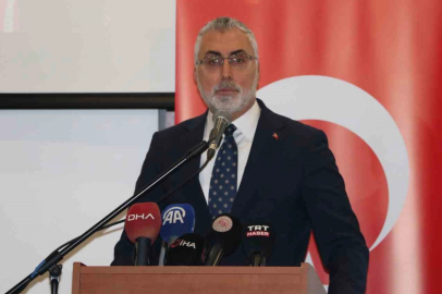 Bakan Işıkhan: İstihdam oranı yüzde 47,9 oldu