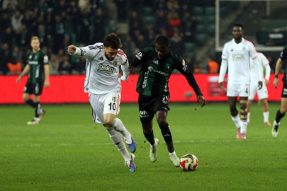 Beşiktaş, Kocaelispor deplasmanında