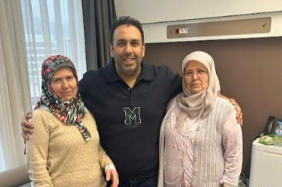 Bursa'da iki kız kardeş kanseri aynı gün yendi