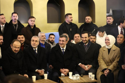 Cevdet Yılmaz: Bu millet dinine sahip çıkan bir millettir