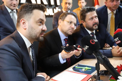 Cumhurbaşkanı Erdoğan, Bakan Gürlek ile görüştü