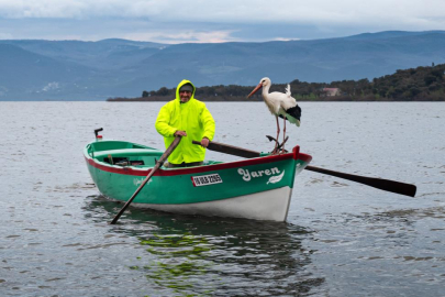 Gelen leyleğin Nazlı değil Yaren olduğu anlaşıldı