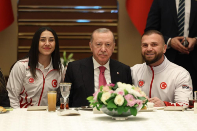 Kadir Yıldırım'dan, Cumhurbaşkanı Erdoğan'a şampiyonluk sözü